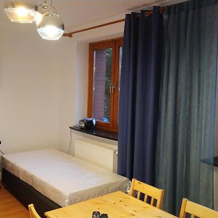 Apartament Na Cisowej Słupsk Buitenkant foto