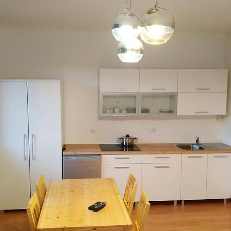 Apartament Na Cisowej Słupsk Buitenkant foto