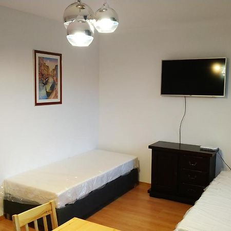 Apartament Na Cisowej Słupsk Buitenkant foto