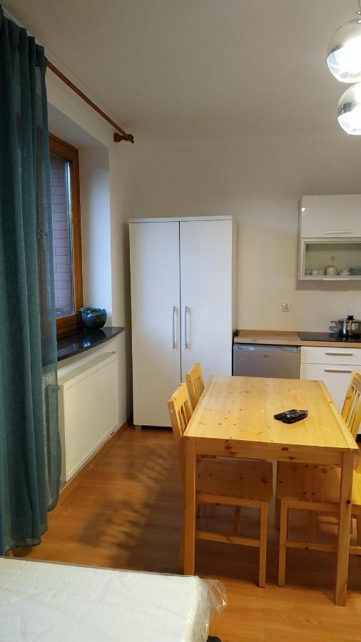 Apartament Na Cisowej Słupsk Buitenkant foto