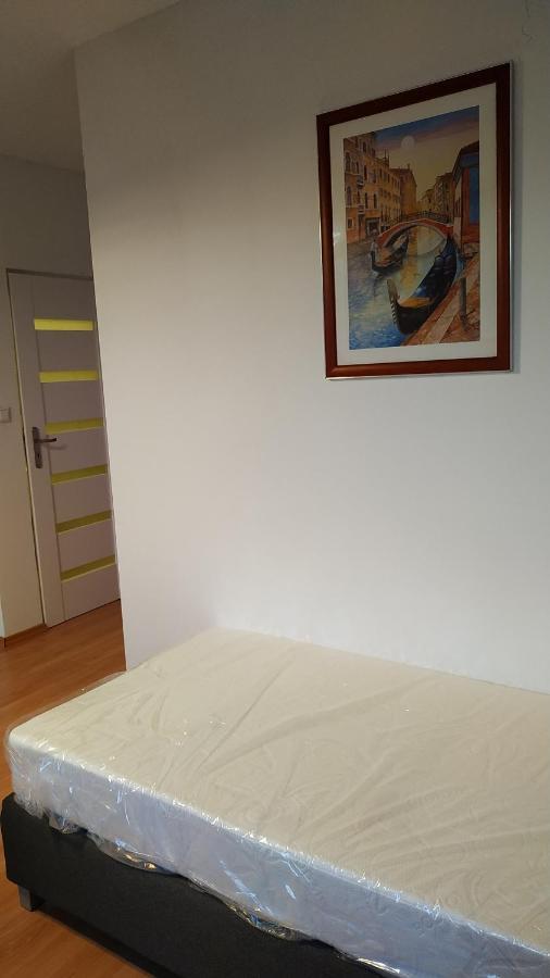 Apartament Na Cisowej Słupsk Buitenkant foto