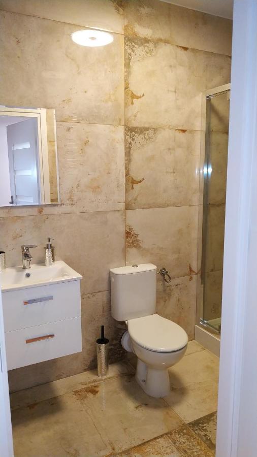 Apartament Na Cisowej Słupsk Buitenkant foto