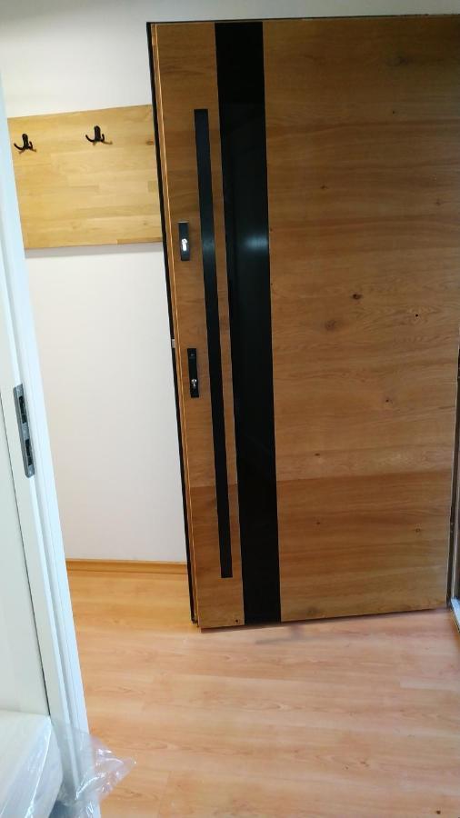Apartament Na Cisowej Słupsk Buitenkant foto
