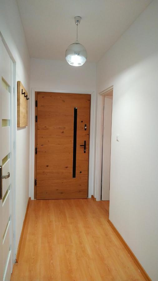 Apartament Na Cisowej Słupsk Buitenkant foto