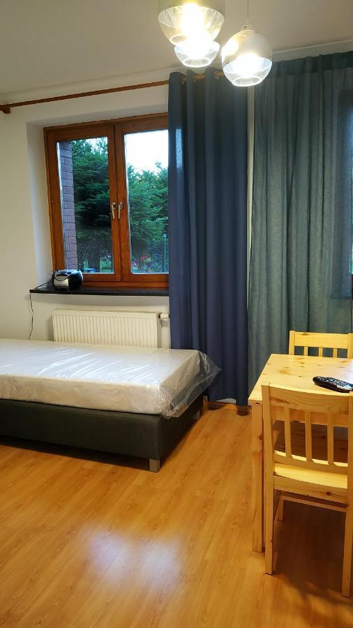 Apartament Na Cisowej Słupsk Buitenkant foto