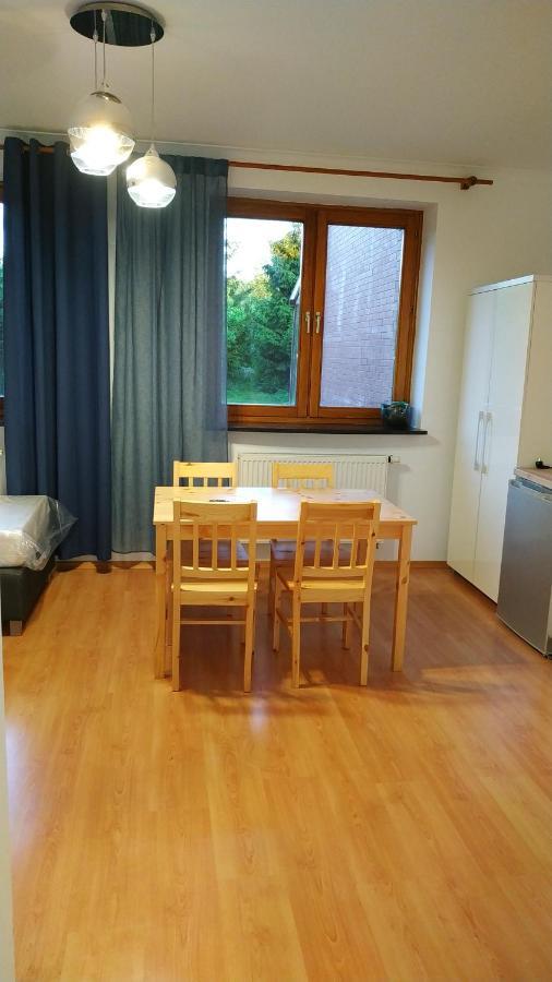 Apartament Na Cisowej Słupsk Buitenkant foto