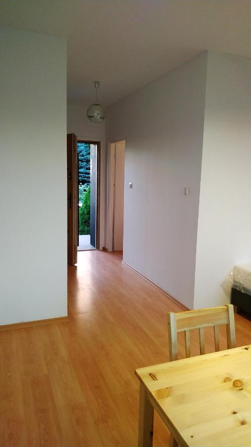 Apartament Na Cisowej Słupsk Buitenkant foto
