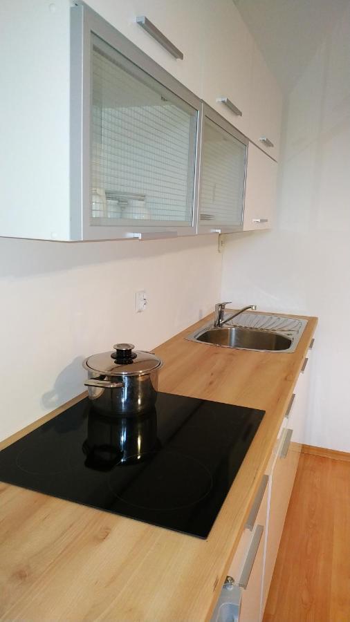 Apartament Na Cisowej Słupsk Buitenkant foto