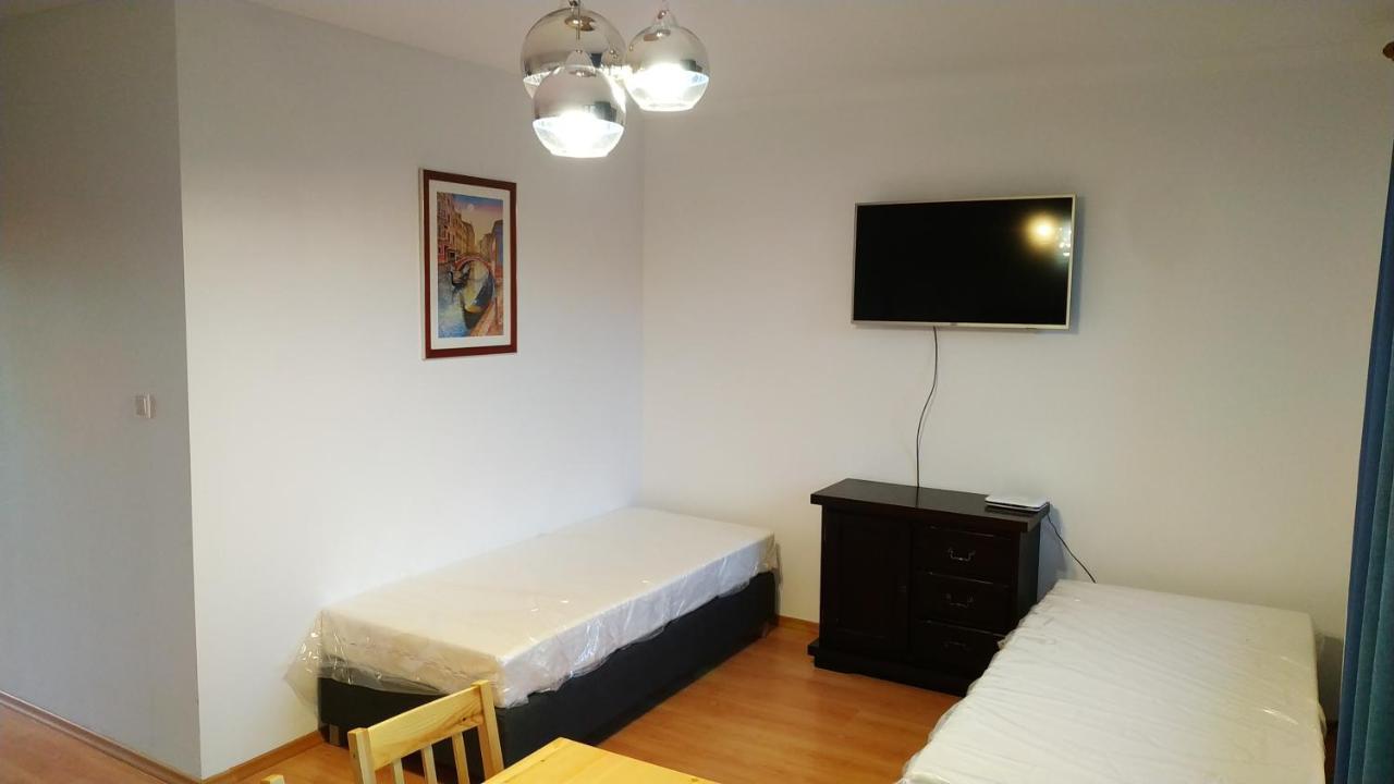 Apartament Na Cisowej Słupsk Buitenkant foto