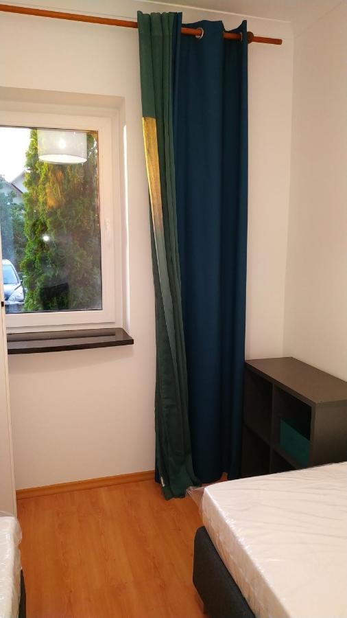 Apartament Na Cisowej Słupsk Buitenkant foto