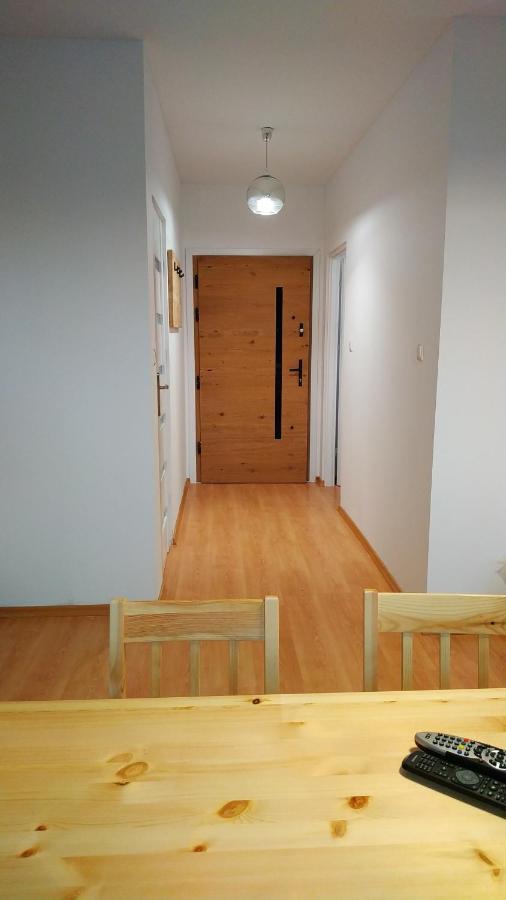 Apartament Na Cisowej Słupsk Buitenkant foto