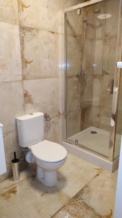 Apartament Na Cisowej Słupsk Buitenkant foto