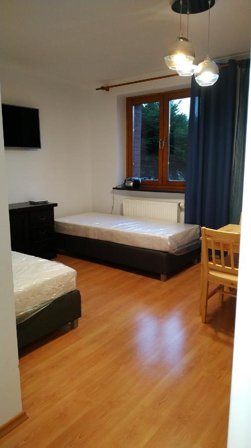 Apartament Na Cisowej Słupsk Buitenkant foto